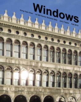 Windows book cover