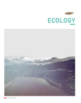 Ecology Timelife book cover