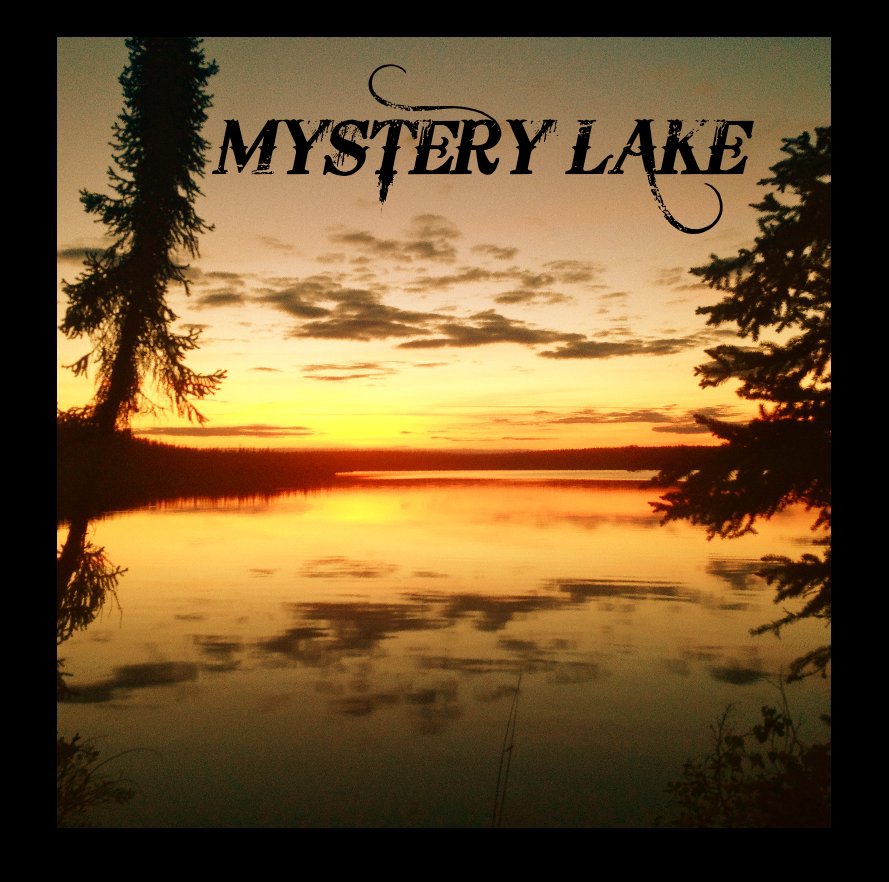 View MYSTERY LAKE by Wade Voigt