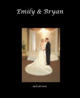 Emily & Bryan book cover