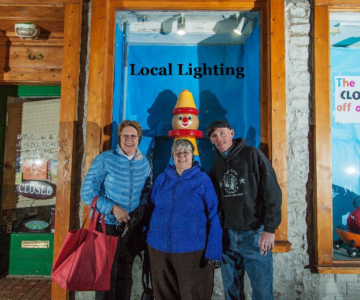 Ver Local Lighting por Jason Krinsky