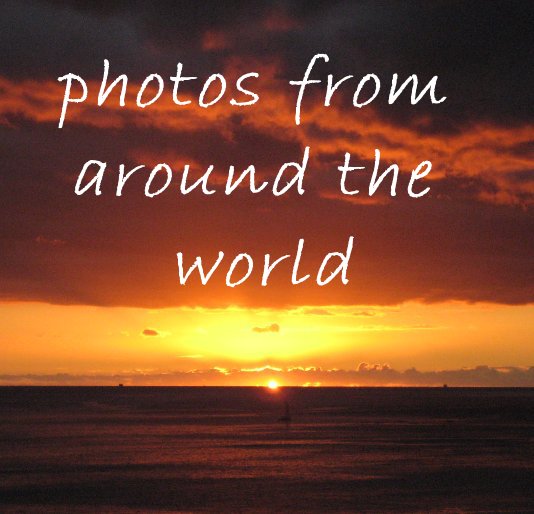 Ver photos from around the world por Mark Simpson