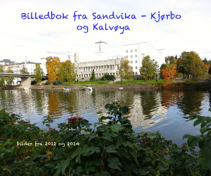 View Billedbok fra Sandvika - Kjørbo og Kalvøya by Ellen