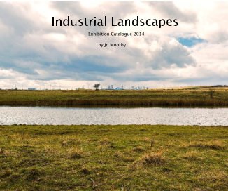 Industrial Landscapes book cover