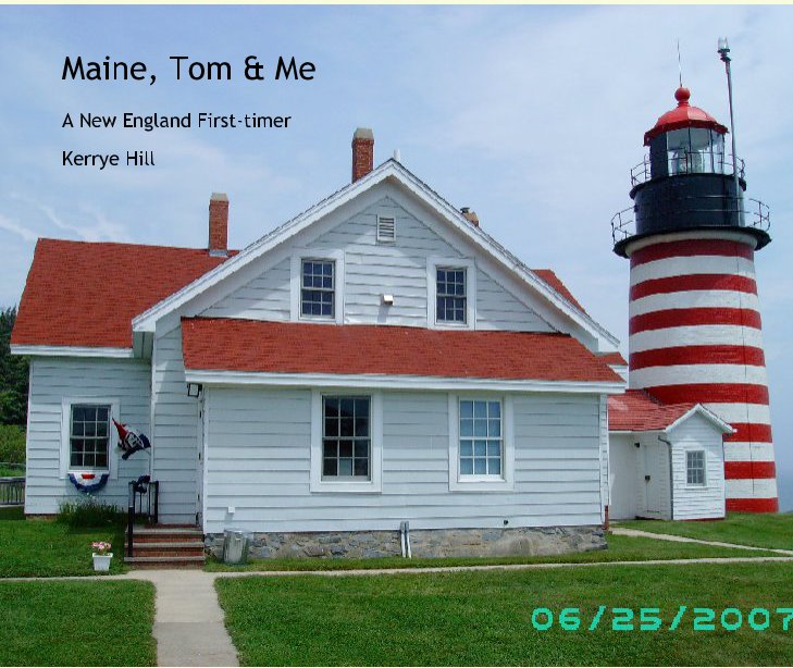 Maine, Tom & Me nach Kerrye Hill anzeigen