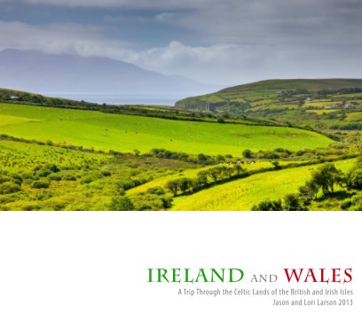 Ireland and Wales book cover