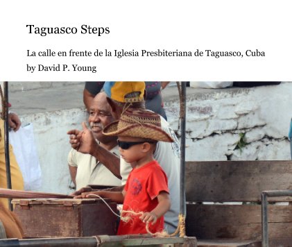 Taguasco Steps book cover