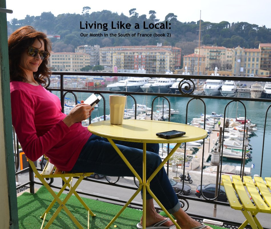 View Living Like a Local by Gregory de Tennis