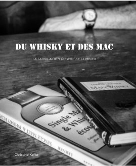 Du whisky et des mac book cover