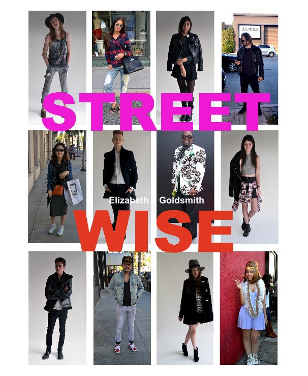 View STREET WISE by Elizabeth Goldsmith