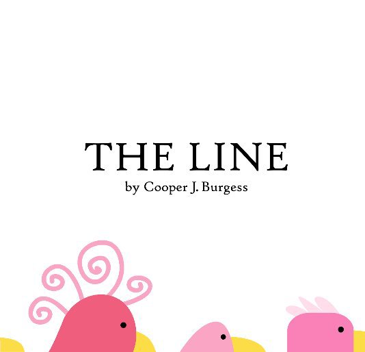 View The Line by Cooper J. Burgess