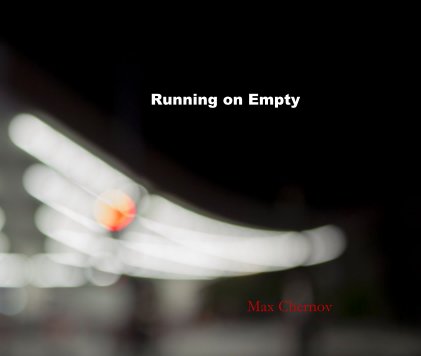 Running on Empty book cover