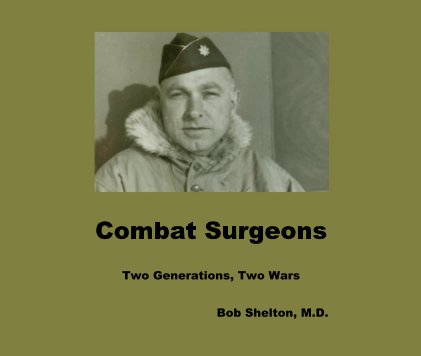 Combat Surgeons book cover