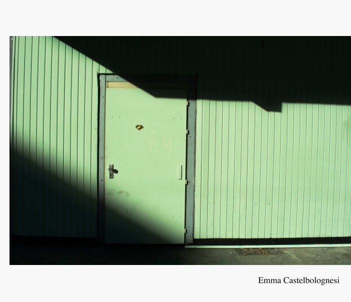 View Doors and Doorways & The Homeless by Emma Castelbolognesi