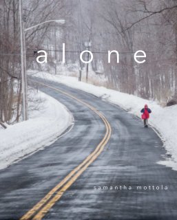 alone book cover
