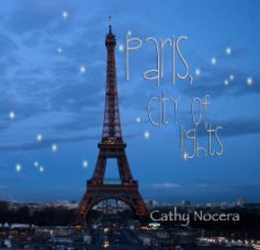 Paris, City of Lights book cover
