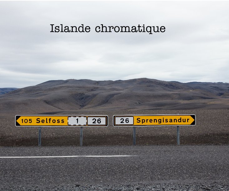 Visualizza Islande chromatique di Jerome Rey