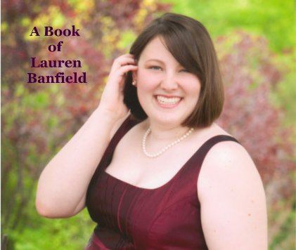 A Book of Lauren Banfield book cover