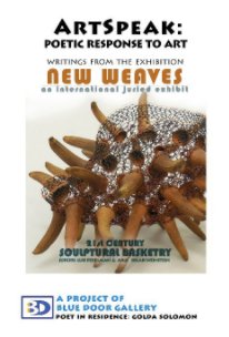 ArtSpeak: NEW WEAVES book cover