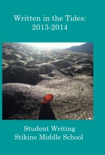 Written in the Tides: 2013-2014 book cover