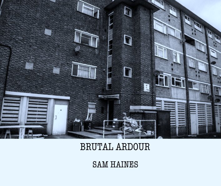 View Brutal Ardour by Sam Haines