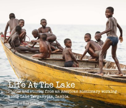 Life At The Lake book cover