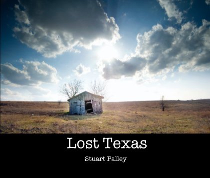 Lost Texas book cover