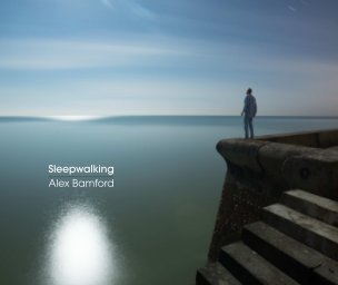 Sleepwalking book cover