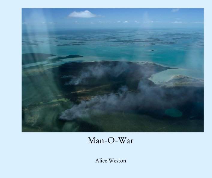 Visualizza Man-O-War di Alice Weston