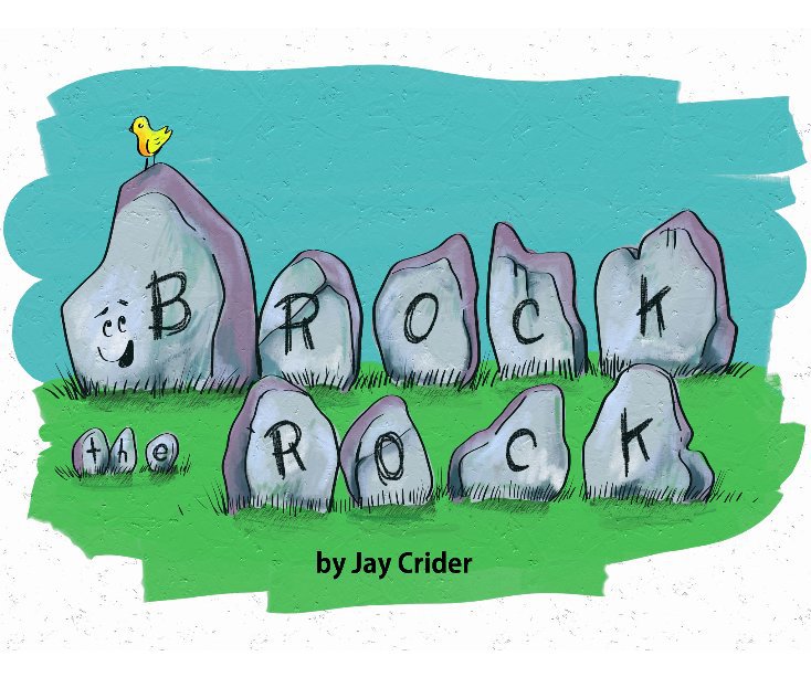 View Brock the Rock by Jay Crider