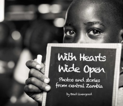With Hearts Wide Open book cover