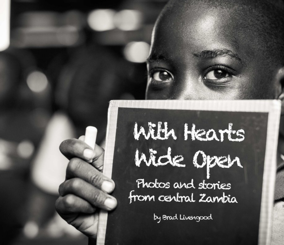 View With Hearts Wide Open by Brad Livengood