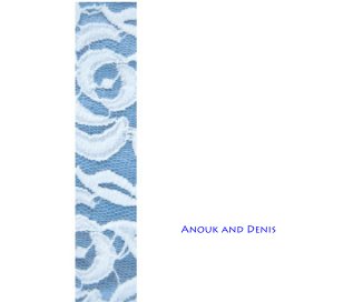 Anouk and Denis book cover