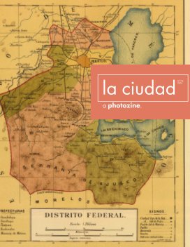 La Ciudad book cover