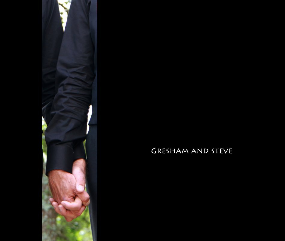 View Gresham and Steve by Carmen Girullat