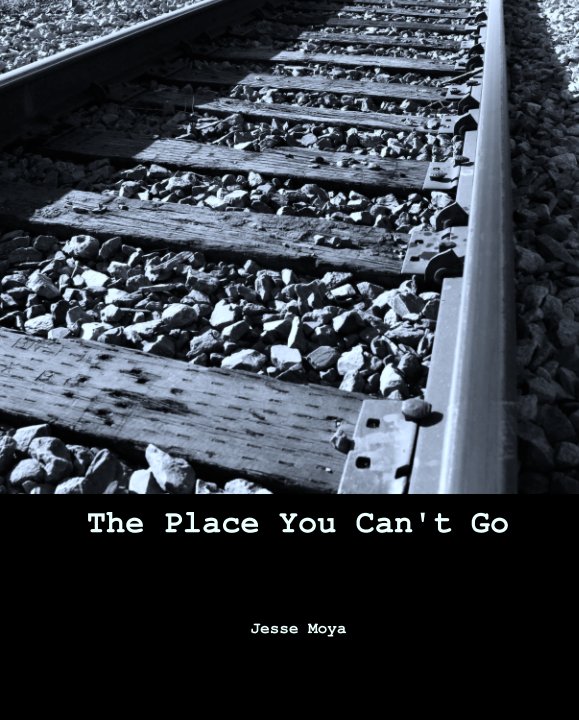 View The Place You Can't Go by Jesse Moya