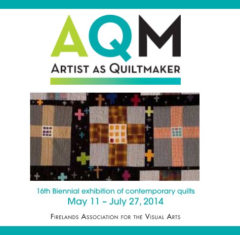 View Artist as Quiltmaker XVI by FAVA