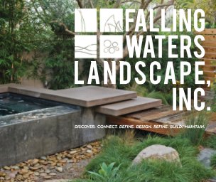 Falling Waters Landscape, Inc. book cover