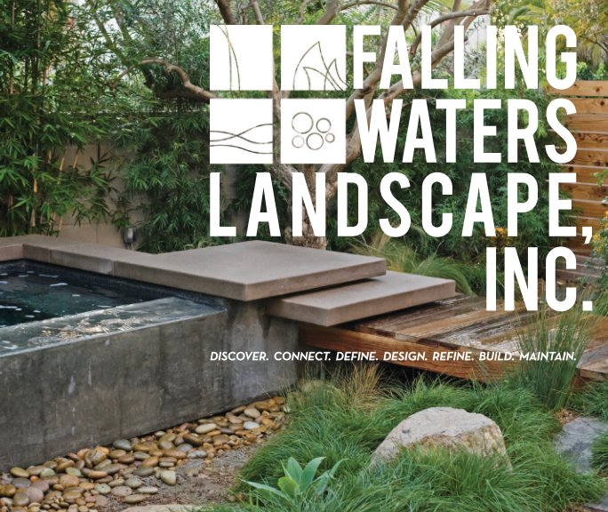 Ver Falling Waters Landscape, Inc. por Falling Waters Landscape Inc