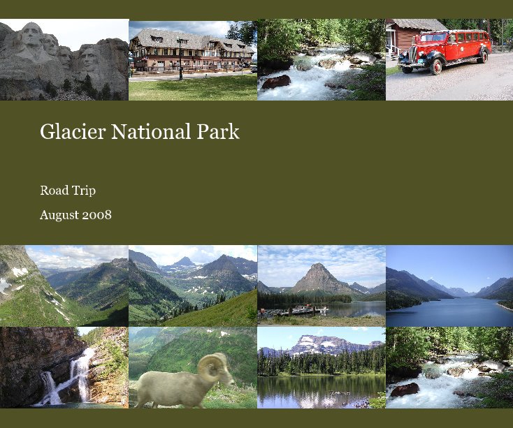 Visualizza Glacier National Park di August 2008