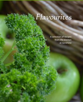 Flavourites book cover