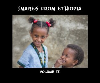Images From Ethiopia Volume II book cover