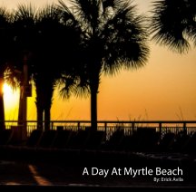 A Day At Myrtle Beach book cover