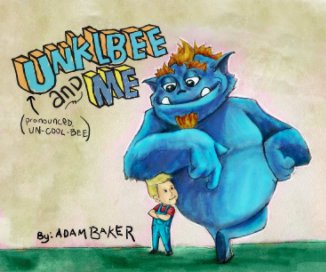 UnklBee and Me book cover