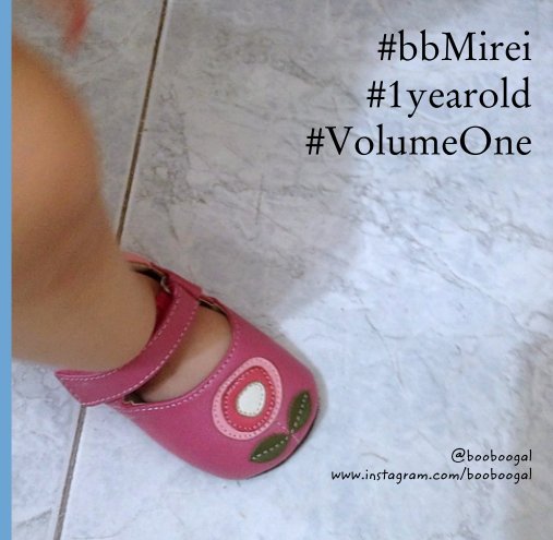 View #bbMirei
#1yearold
#VolumeOne by booboogal