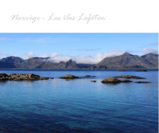 Norvège - Les îles Lofoten book cover