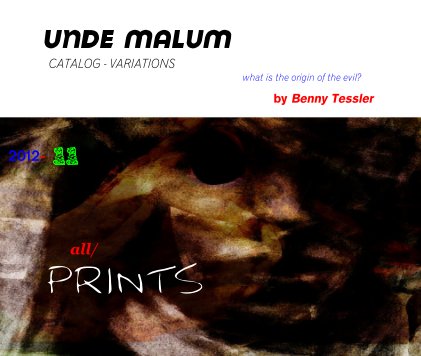 2012 - Unde Malum 11 book cover