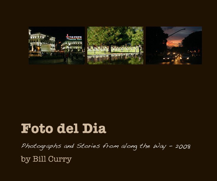 View Foto del Dia by Bill Curry
