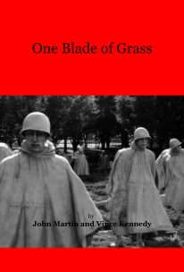 One Blade of Grass book cover