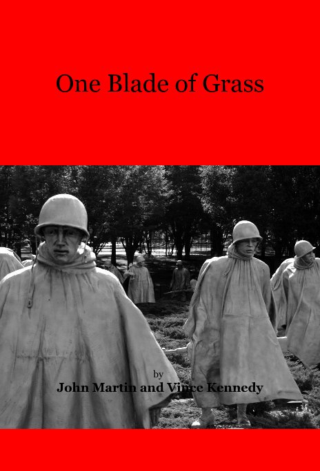 One Blade of Grass nach John Martin and Vince Kennedy anzeigen